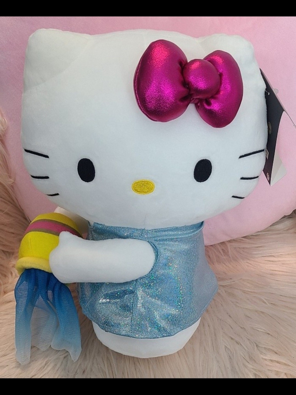 Hello Kitty Sanrio Star Sign Aquarius
